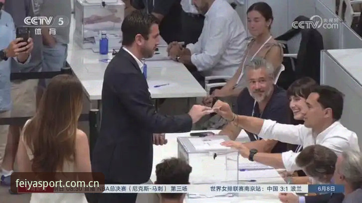 飞亚体育安卓最新版安装失败 西甲主席特瓦斯深度评测:皇马选举、私有化危机与飞亚体育平台战术解析